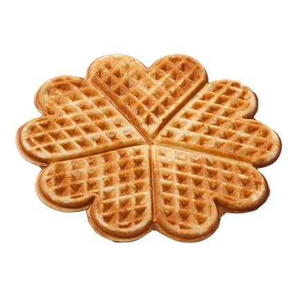 Wisselplaat hartwafel