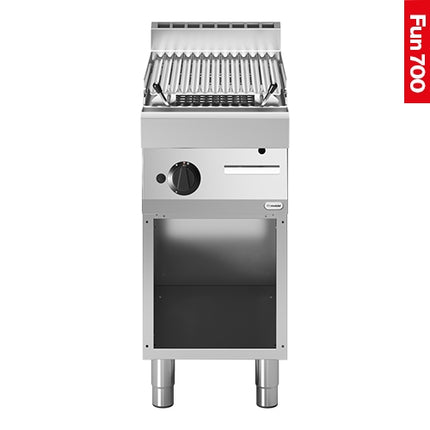 Lavasteen grill 1-zone