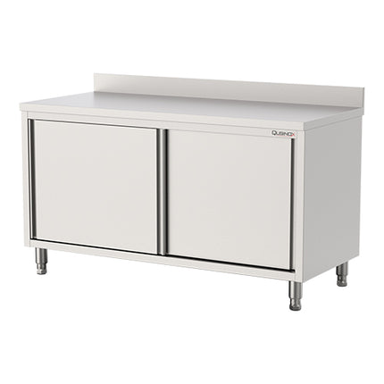 Werktafel 120cm gesloten
