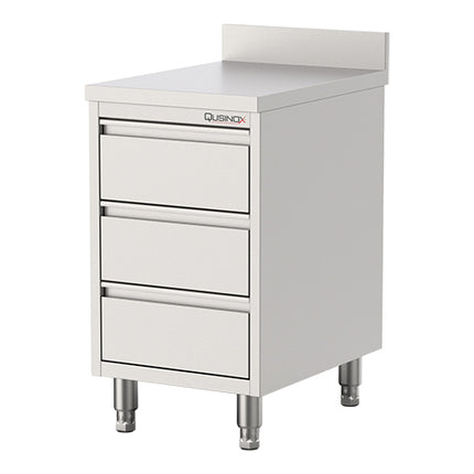 Werktafel 040cm gesloten