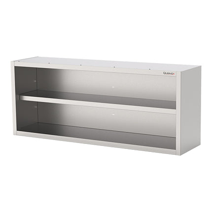 Wandkast 160cm open