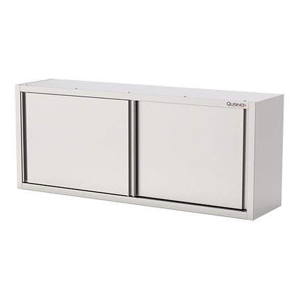 Wandkast 120cm gesloten