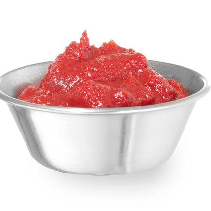 Ramekin - 12 stuks, HENDI, 0,07L, 12 st., âŒ€62x(H)40mm