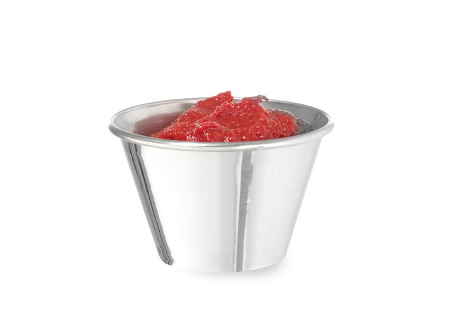 Ramekin - 12 stuks, HENDI, 0,07L, 12 st., âŒ€62x(H)40mm