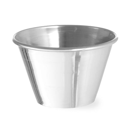 Ramekin - 12 stuks, HENDI, 0,115L, 12 st., âŒ€73x(H)47mm