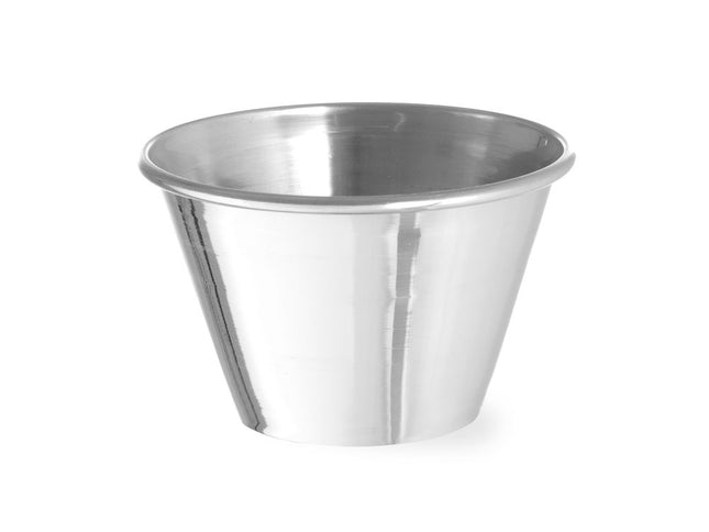 Ramekin - 12 stuks, HENDI, 0,115L, 12 st., âŒ€73x(H)47mm