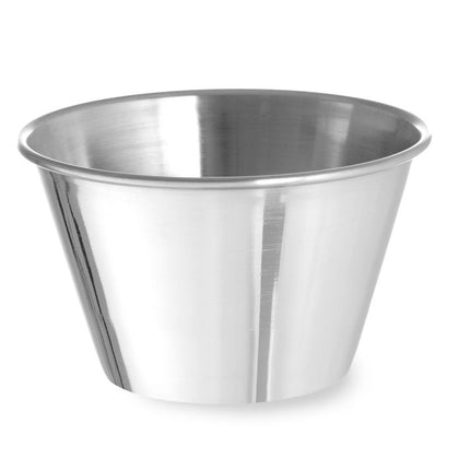 Ramekin - 12 stuks, HENDI, 0,175L, 12 st., âŒ€85x(H)52mm