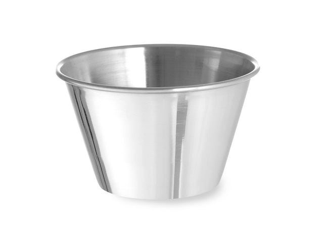 Ramekin - 12 stuks, HENDI, 0,175L, 12 st., âŒ€85x(H)52mm