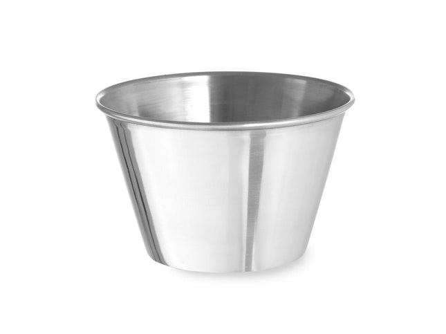 Ramekin - 12 stuks, HENDI, 0,23L, 12 st., âŒ€93x(H)58mm