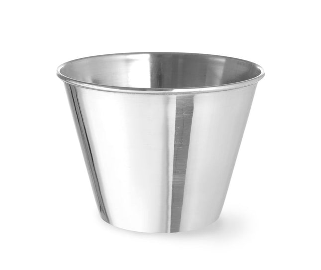 Ramekin - 12 stuks, HENDI, 0,34L, 12 st., âŒ€100x(H)75mm