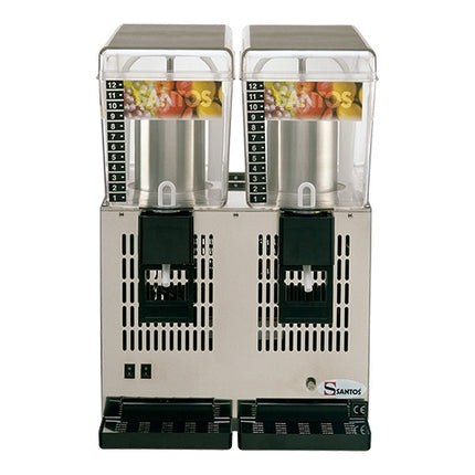 Drankendispenser 2x12L