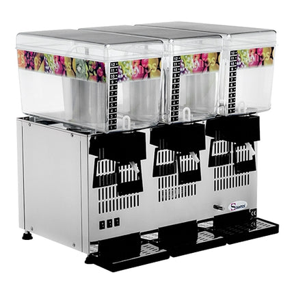 Drankendispenser 3x12L