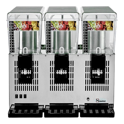 Drankendispenser 3x12L