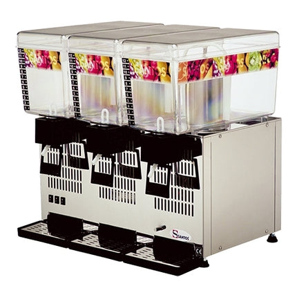 Drankendispenser 3x12L