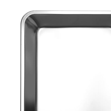 Serveerplateau GN 1/1, HENDI, 530x325x(H)20mm