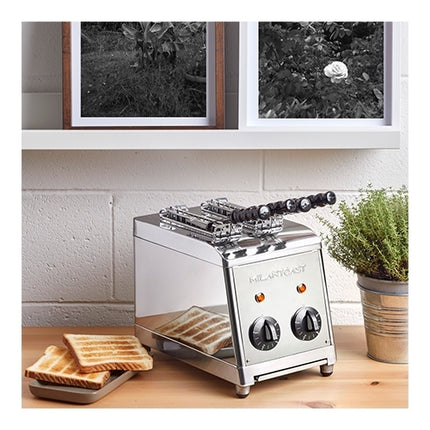 Tosti apparaat 2-tangen