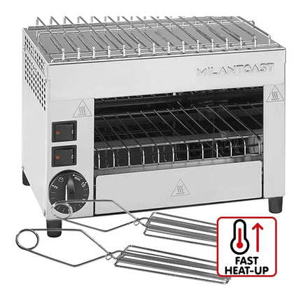 Tosti salamander 1-etage