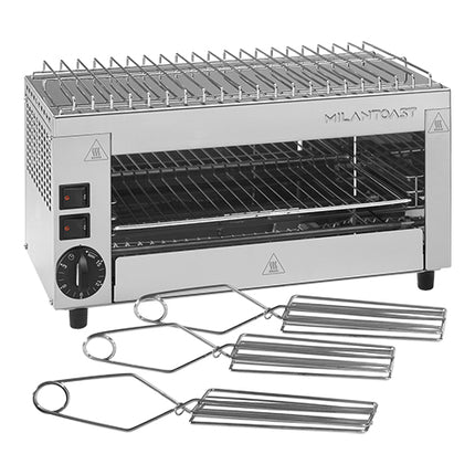 Tosti salamander 1-etage
