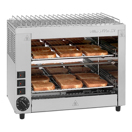 Tosti salamander 2-etages