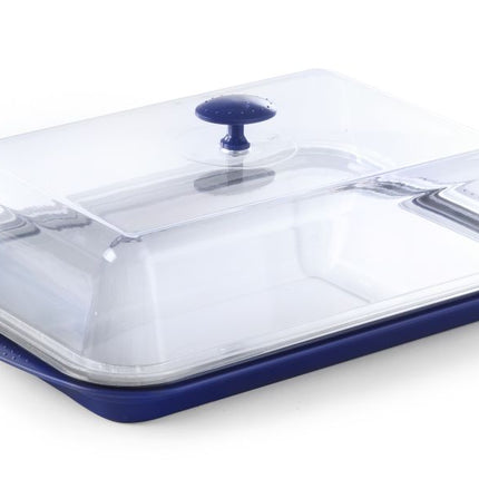 Gekoelde tray, HENDI, 430x290x(H)150mm
