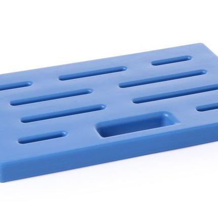 Koelelement voor gebruik met gekoelde tray 424186, HENDI, 430x280x(H)30mm