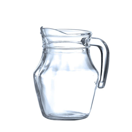 Glazen kan, HENDI, 0,5L, 77x(H)141mm