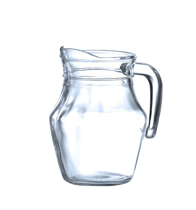 Glazen kan, HENDI, 0,5L, 77x(H)141mm