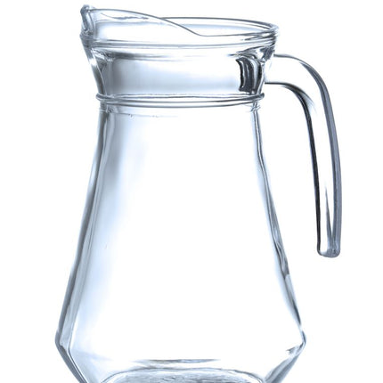 Glazen kan, HENDI, 1L, 100x(H)198mm