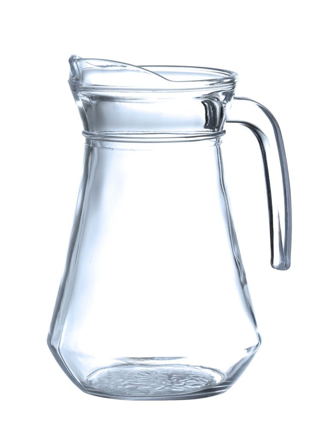 Glazen kan, HENDI, 1L, 100x(H)198mm