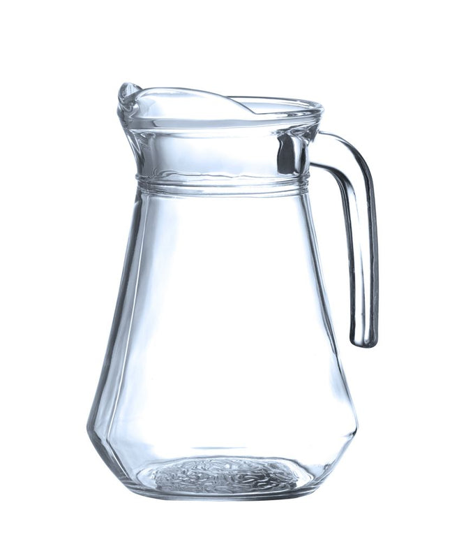 Glazen kan, HENDI, 1,3L, 103x(H)210mm