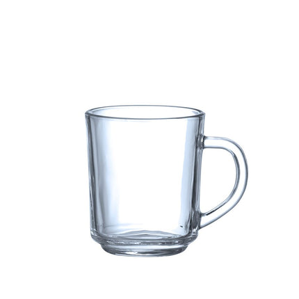 Glazen mok, HENDI, 0,24L, 6 st., 73x(H)88mm