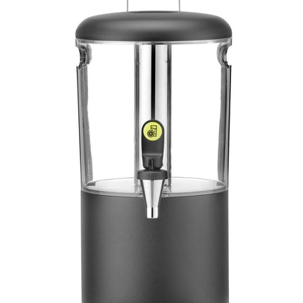 Juicer UNIQ, HENDI, designed by Robert Bronwasser, 4L, Zwart, 315x211x(H)431mm