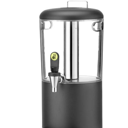 Juicer UNIQ, HENDI, designed by Robert Bronwasser, 4L, Zwart, 315x211x(H)431mm