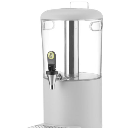 Juicer UNIQ, HENDI, designed by Robert Bronwasser, 4L, Wit, 315x211x(H)431mm