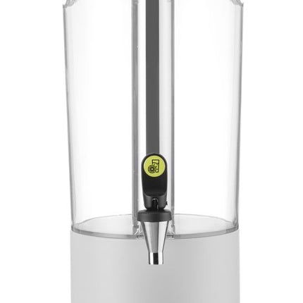 Juicer UNIQ, HENDI, designed by Robert Bronwasser, 8L, Wit, 318x216x(H)532mm