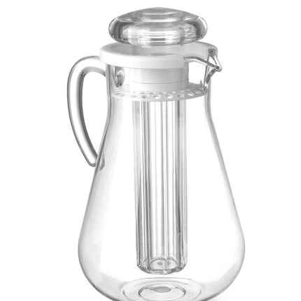 Sapkan met ijblokjeskoeling, HENDI, 2,2L, âŒ€150x(H)260mm