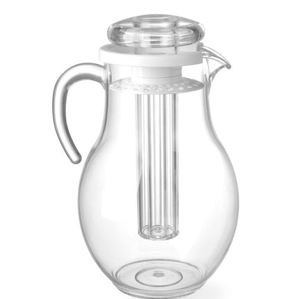 Sapkan met ijblokjeskoeling, HENDI, 3L, âŒ€170x(H)285mm