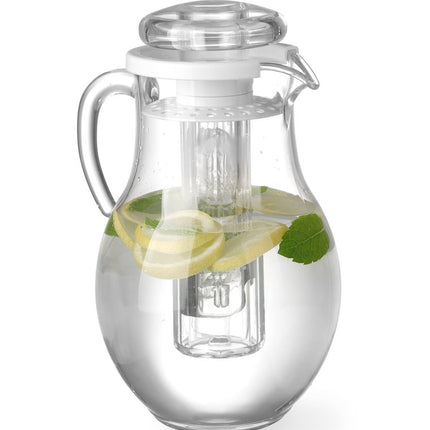 Sapkan met ijblokjeskoeling, HENDI, 3L, âŒ€170x(H)285mm