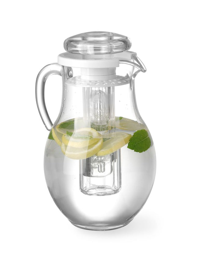Sapkan met ijblokjeskoeling, HENDI, 3L, âŒ€170x(H)285mm