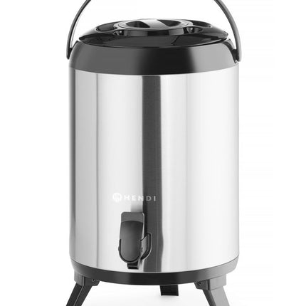 Drankendispenser, HENDI, 9L, 226x(H)360mm