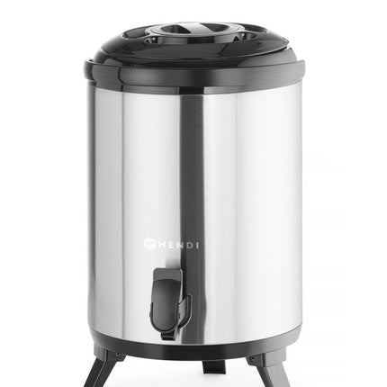 Drankendispenser, HENDI, 9L, 226x(H)360mm