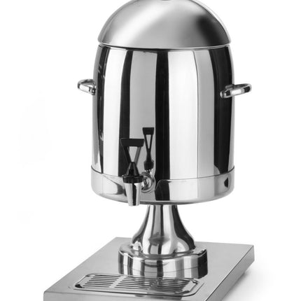 Melkdispenser, HENDI, 10,5L, 260x360x(H)536mm