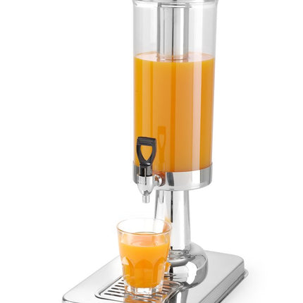 Sapdispenser, HENDI, 3L, 215x315x(H)490mm