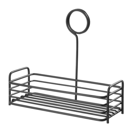 Menage rekje rechthoekig, HENDI, 205x90x(H)180mm