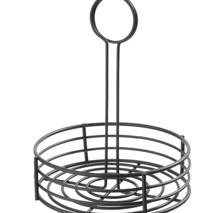 Menage rekje rond, HENDI, âŒ€165x(H)215mm