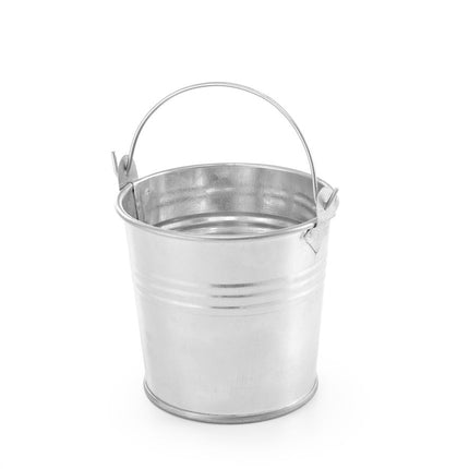 Emmers met handvat, HENDI, 100x(H)90mm