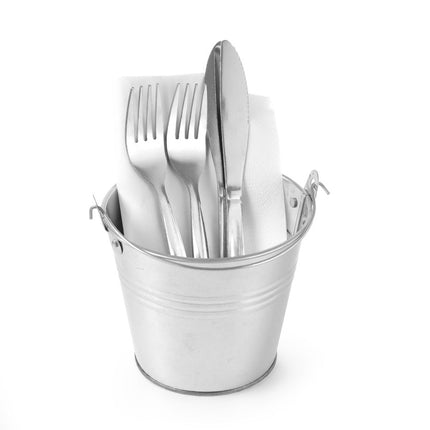Emmers met handvat, HENDI, 120x(H)105mm