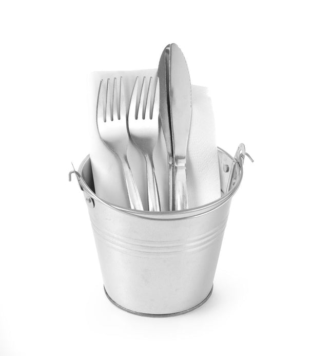 Emmers met handvat, HENDI, 120x(H)105mm