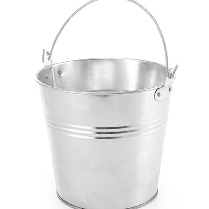 Emmers met handvat, HENDI, 160x(H)140mm