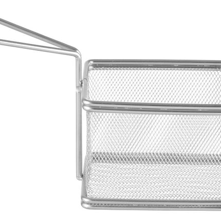 Frituurmandjes miniaturen, HENDI, 100x80x(H)75mm